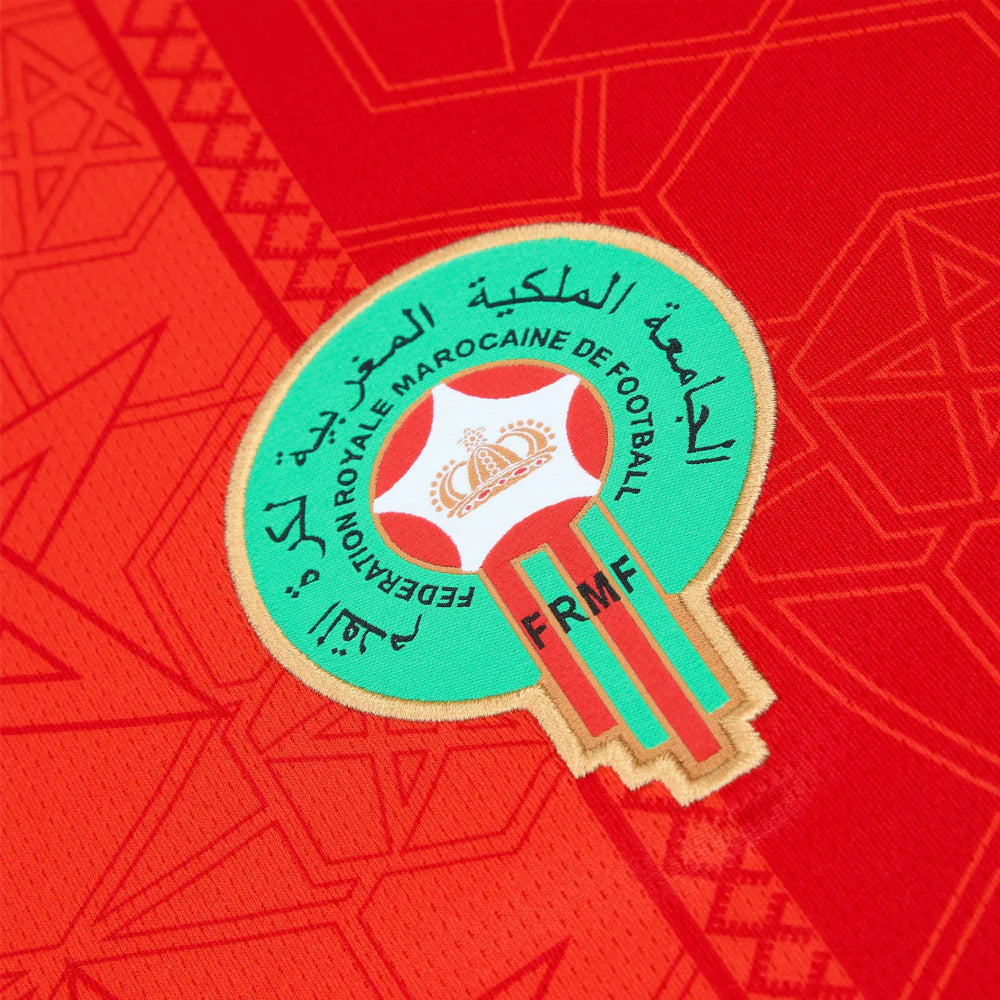 2024 Morocco Away