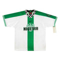Maillot Extérieur Nigeria 1996