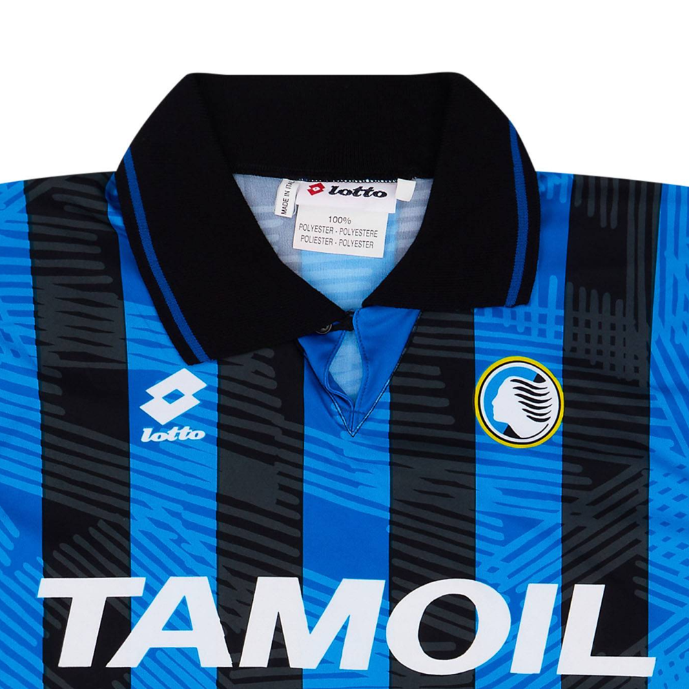1992-93 Atalanta Bc Home