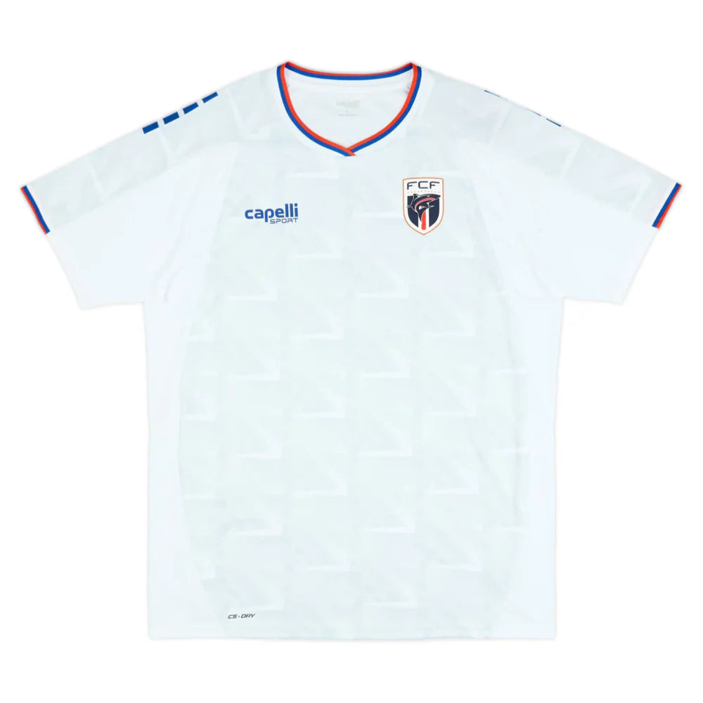 2026 Cape Verde Away Kit