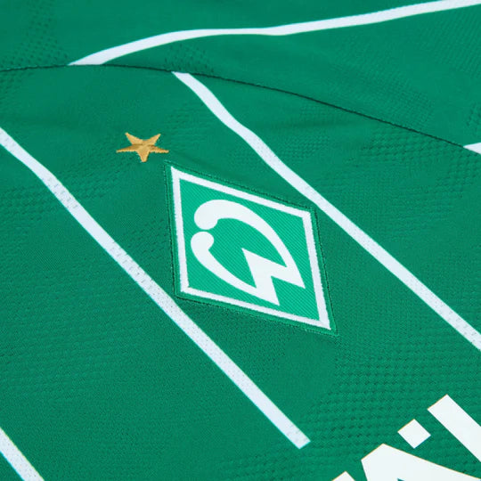 2025-26 SV Werder Bremen Home