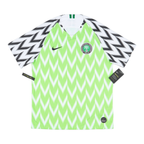 2018 Nigeria Home
