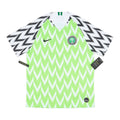 Maillot domicile Nigéria 2018