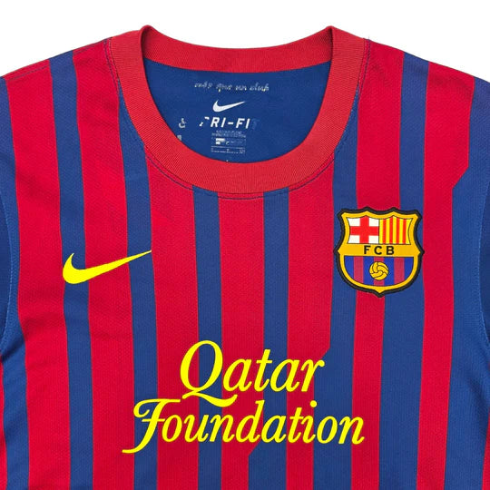 2011-12 FC Barcelona Home
