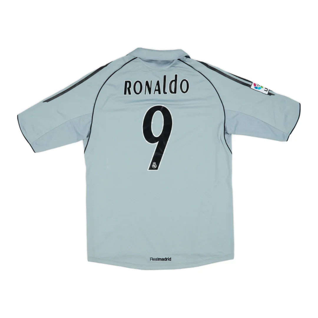 Maillot third du Real Madrid CF 2005-06