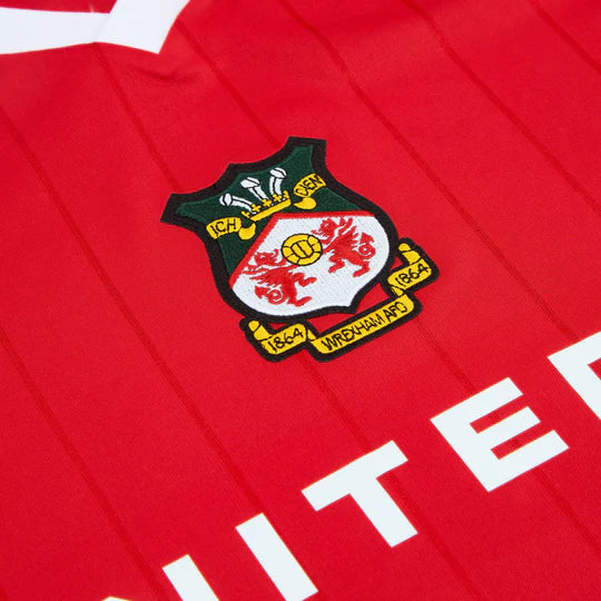 2025-26 Wrexham AFC Home