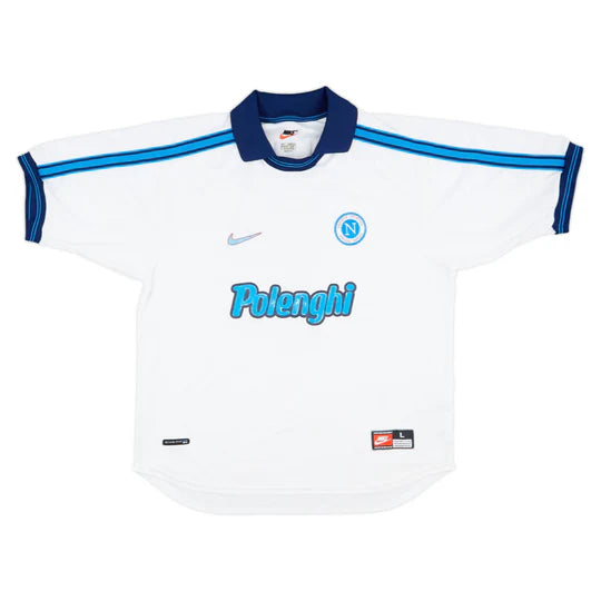 1998-99 SSC Napoli Away