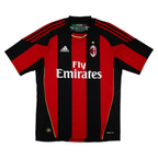 2010-11 AC Milan Home