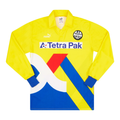 1993-94 Eintracht Frankfurt Away Long Sleeve
