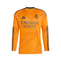 Maillot extérieur manches longues Real Madrid CF 2024-25