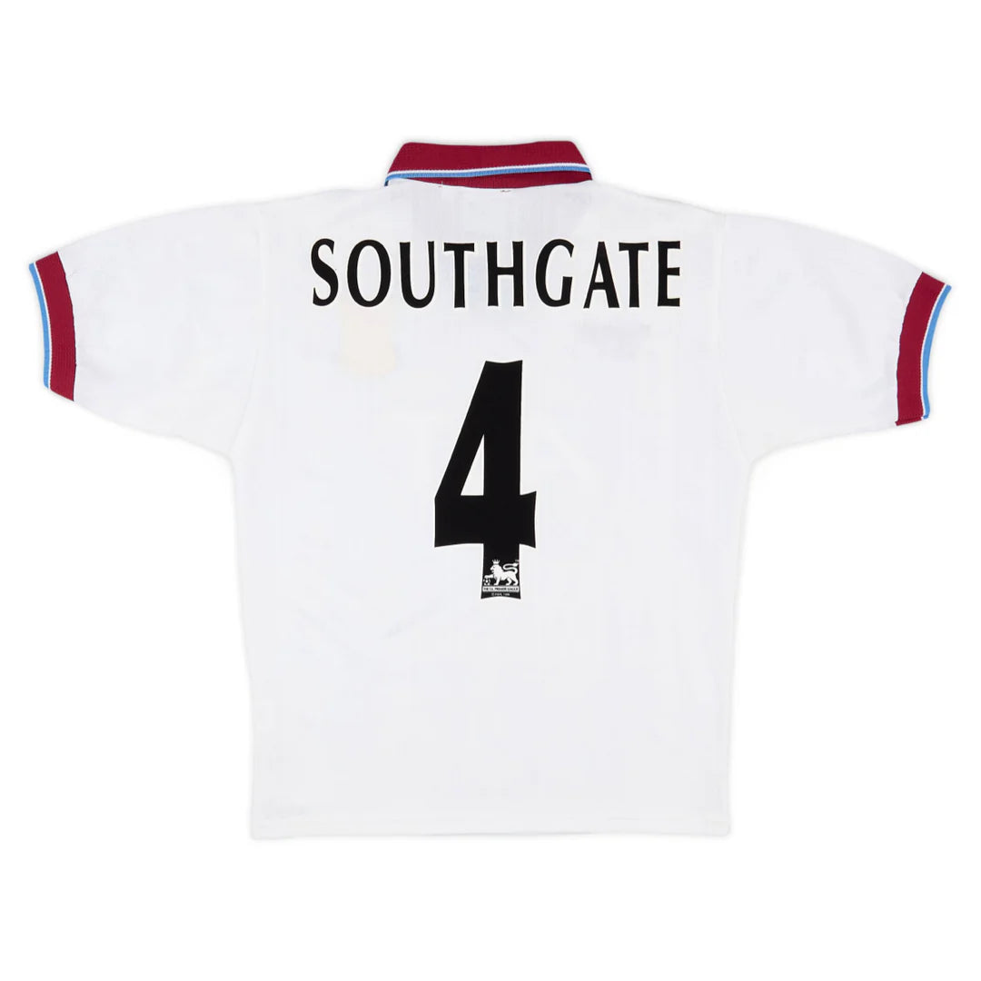 1996-98 Aston Villa FC Away