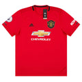 Maillot domicile Manchester United FC 2019-20