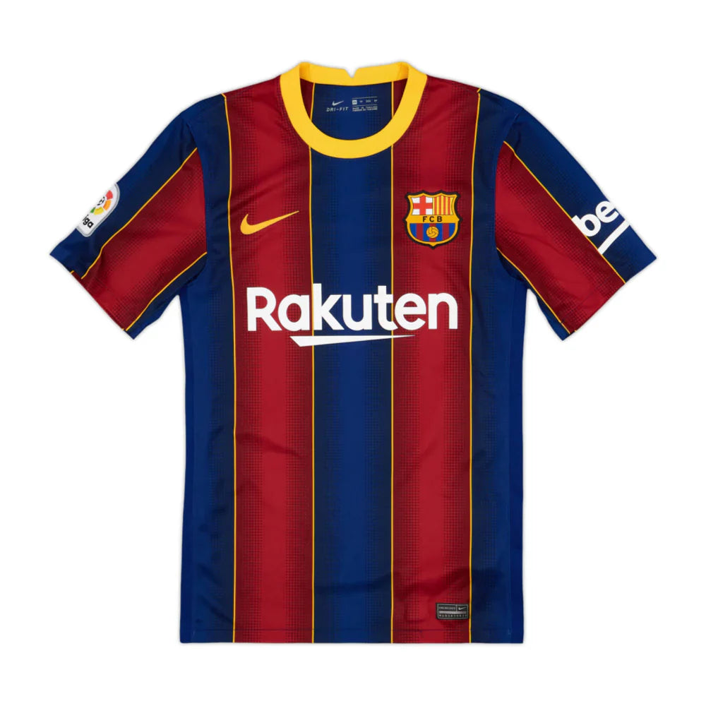 Maillot Domicile FC Barcelone 2020-21