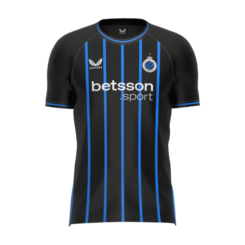 2025-26 Club Brugge Kv Home