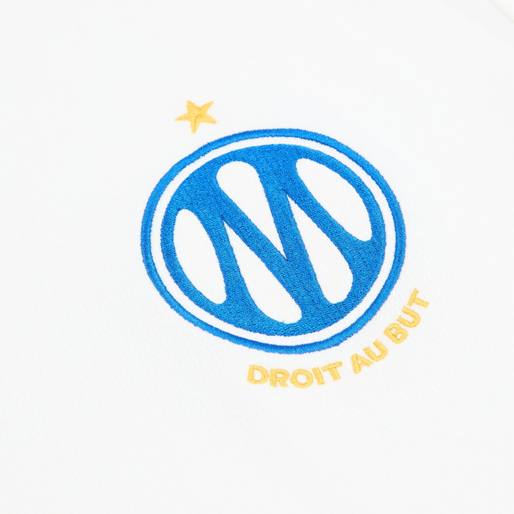 2026-27 Olympique De Marseille Home