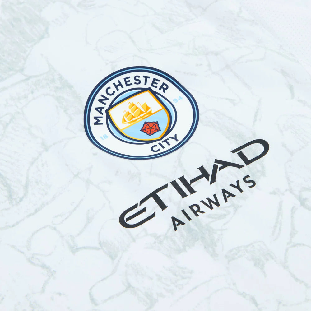 2024-25 Manchester City FC Special Edition