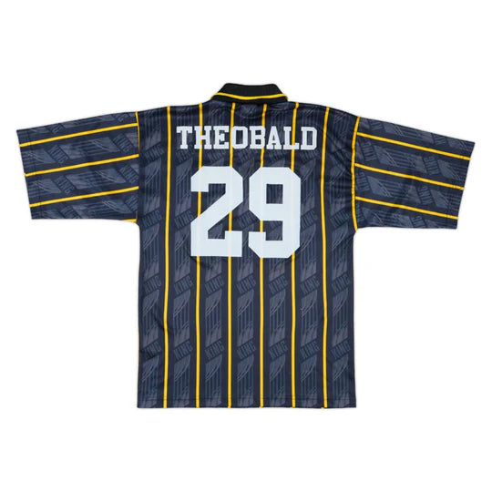 1993-95 Sheffield Wednesday FC Away