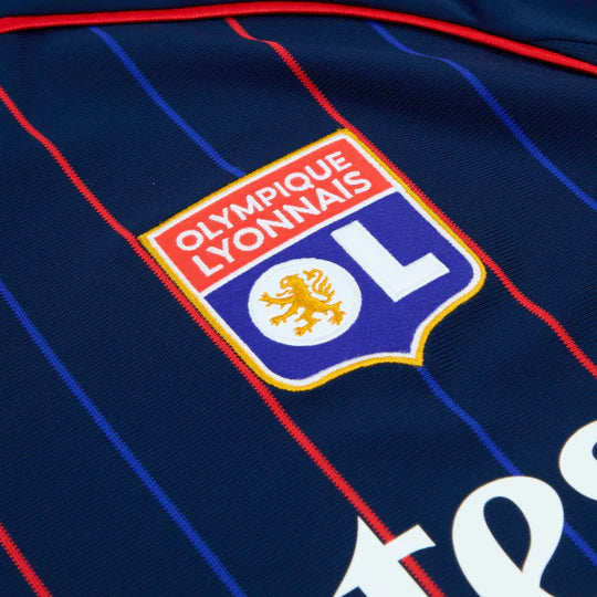 2025-26 Olympique Lyonnais Away