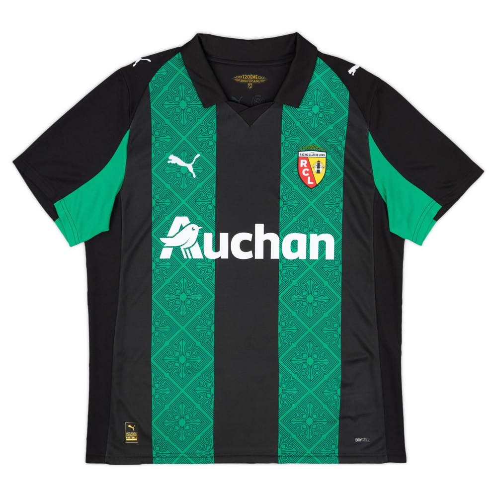 2025-26 Rc Lens Away