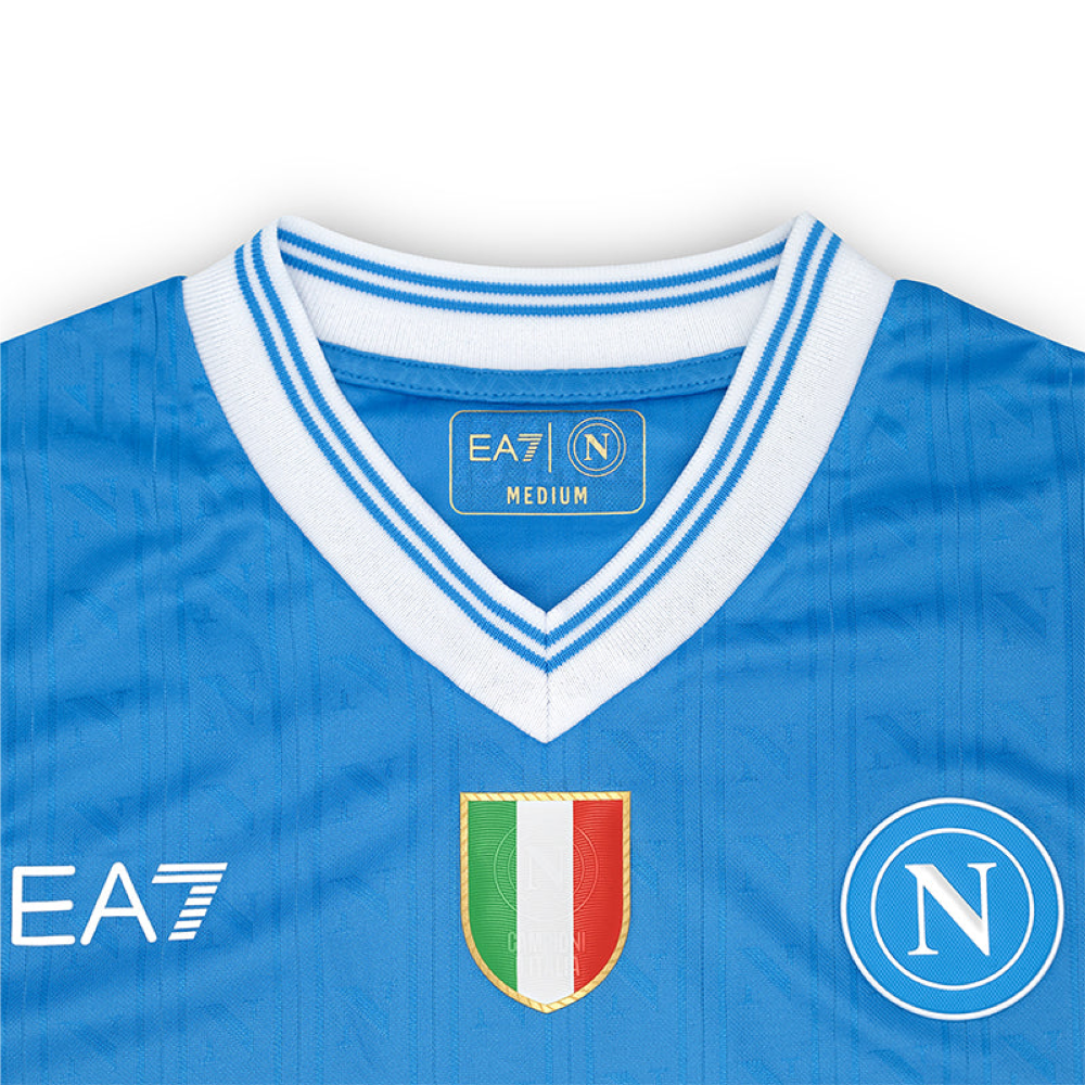 2025-26 Ssc Napoli Home