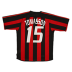 2003-04 AC Milan Home