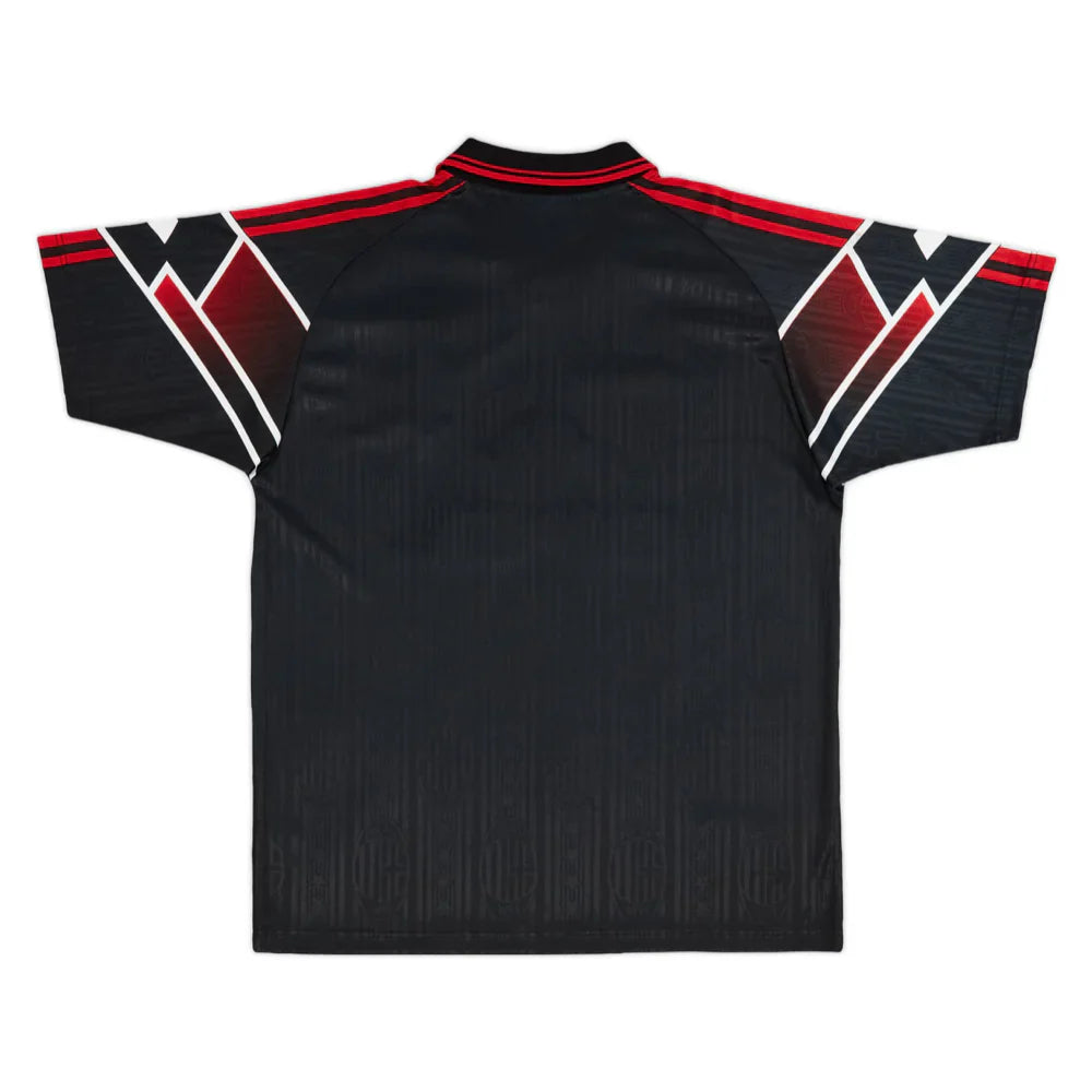 Maillot domicile AC Milan 1997-98 (cinquième)
