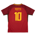 2017-18 As Roma Home