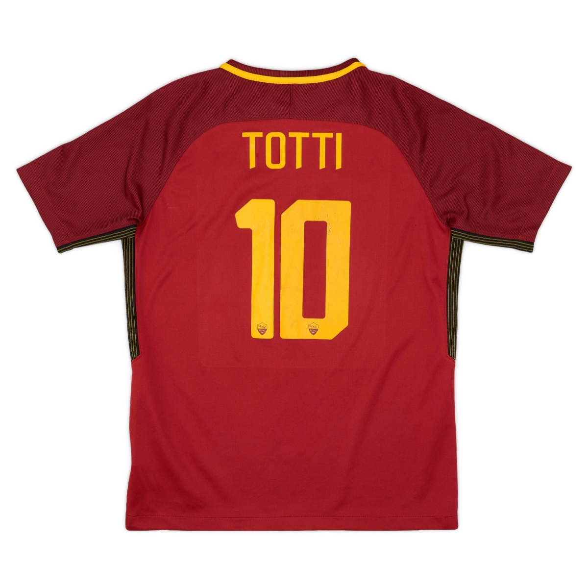 2017-18 As Roma Home