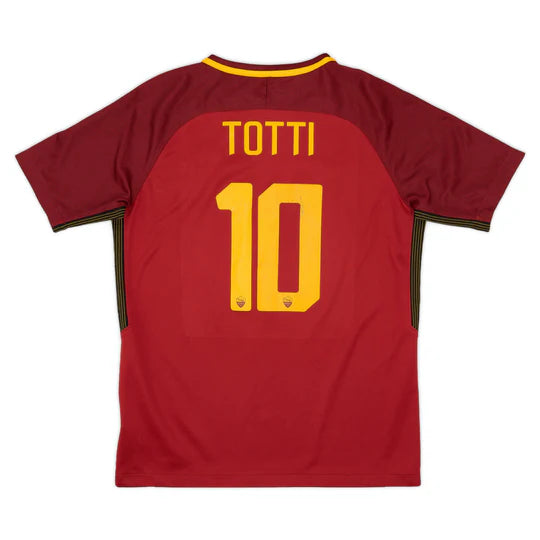 2017-18 AS Roma Home