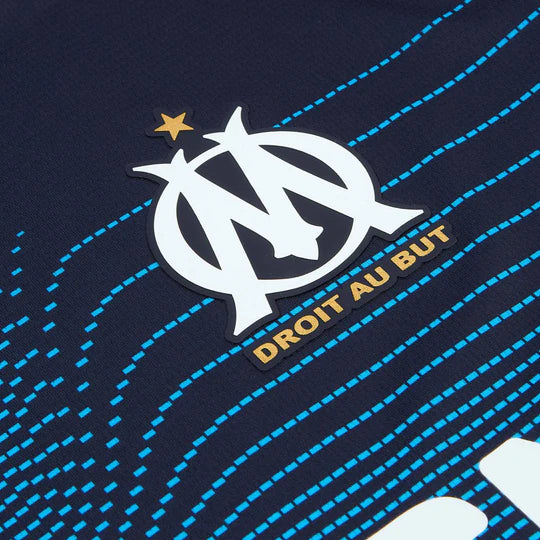 2025-26 Olympique de Marseille Away