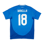 2024 Italy Home