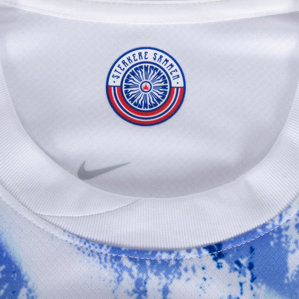 2025 Norway Away