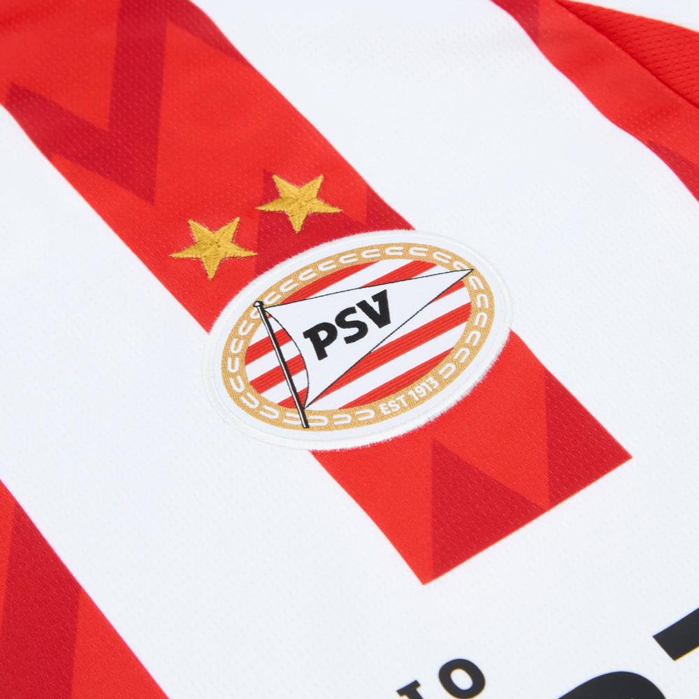 2025-26 Psv Eindhoven Home