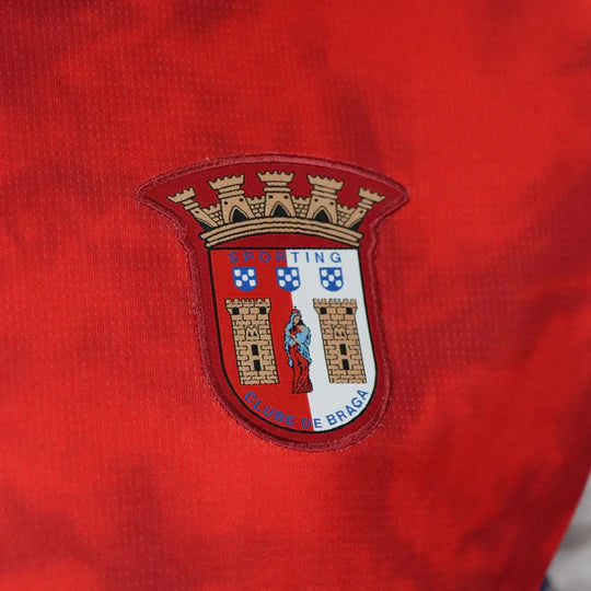 2025-26 SC Braga Home