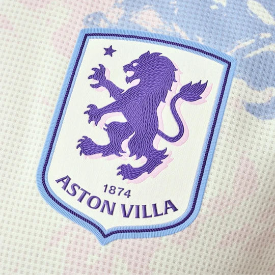 2025-26 Aston Villa FC Third Long Sleeve