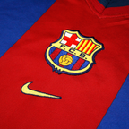 1998-99 FC Barcelona Home