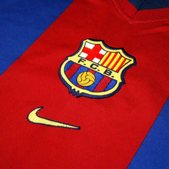 1998-99 FC Barcelona Home