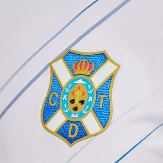 2025-26 CD Tenerife Home