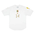 Maillot extérieur Italie 2004