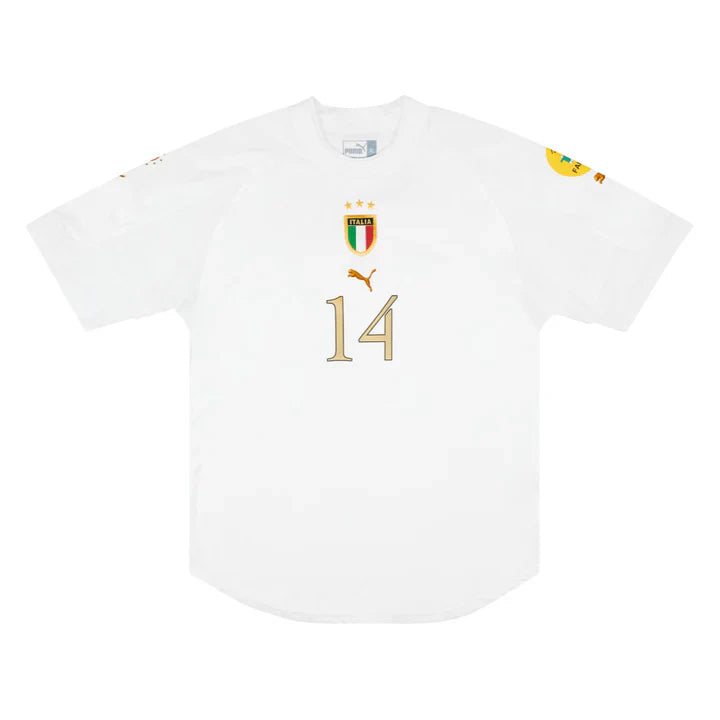 Maillot extérieur Italie 2004