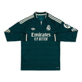 2026-27 Real Madrid CF Away Long Sleeve