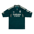 2026-27 Real Madrid CF Away Long Sleeve