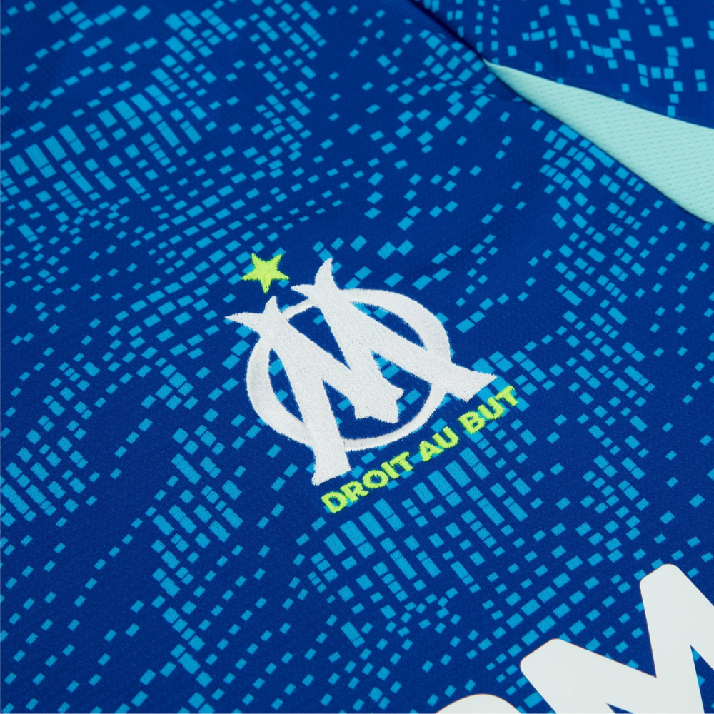2025-26 Olympique De Marseille Third