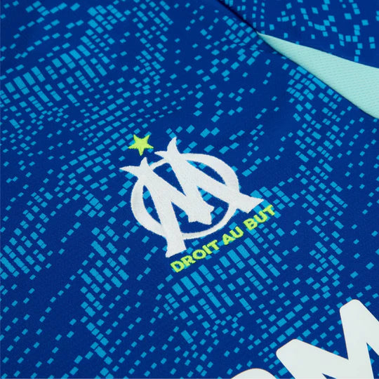 2025-26 Olympique de Marseille Third