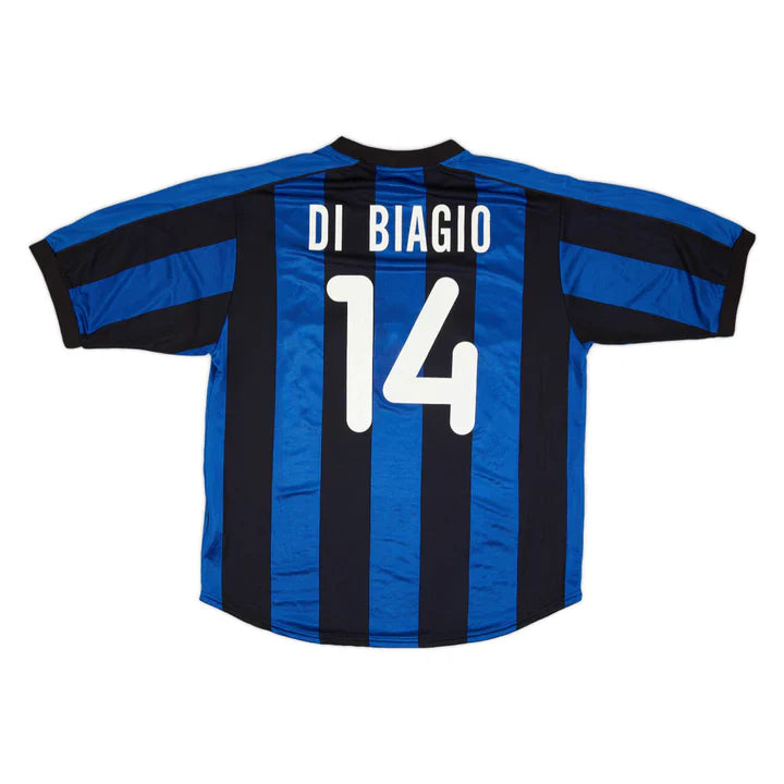 Maillot Domicile FC Internazionale Milano 1999-00