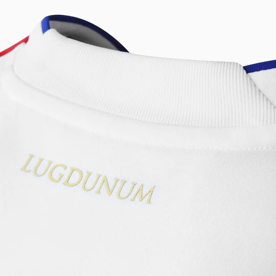 2025-26 Olympique Lyonnais Home