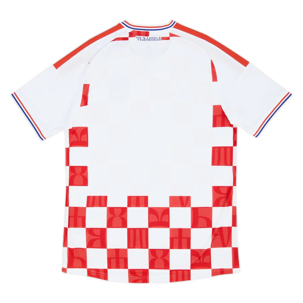 2027 Croatia Home