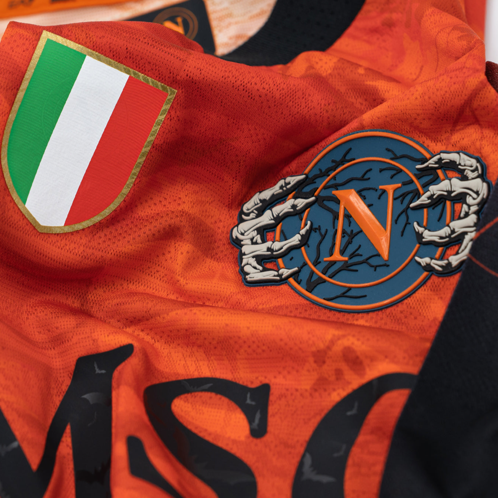 2025-26 Ssc Napoli Special Edition