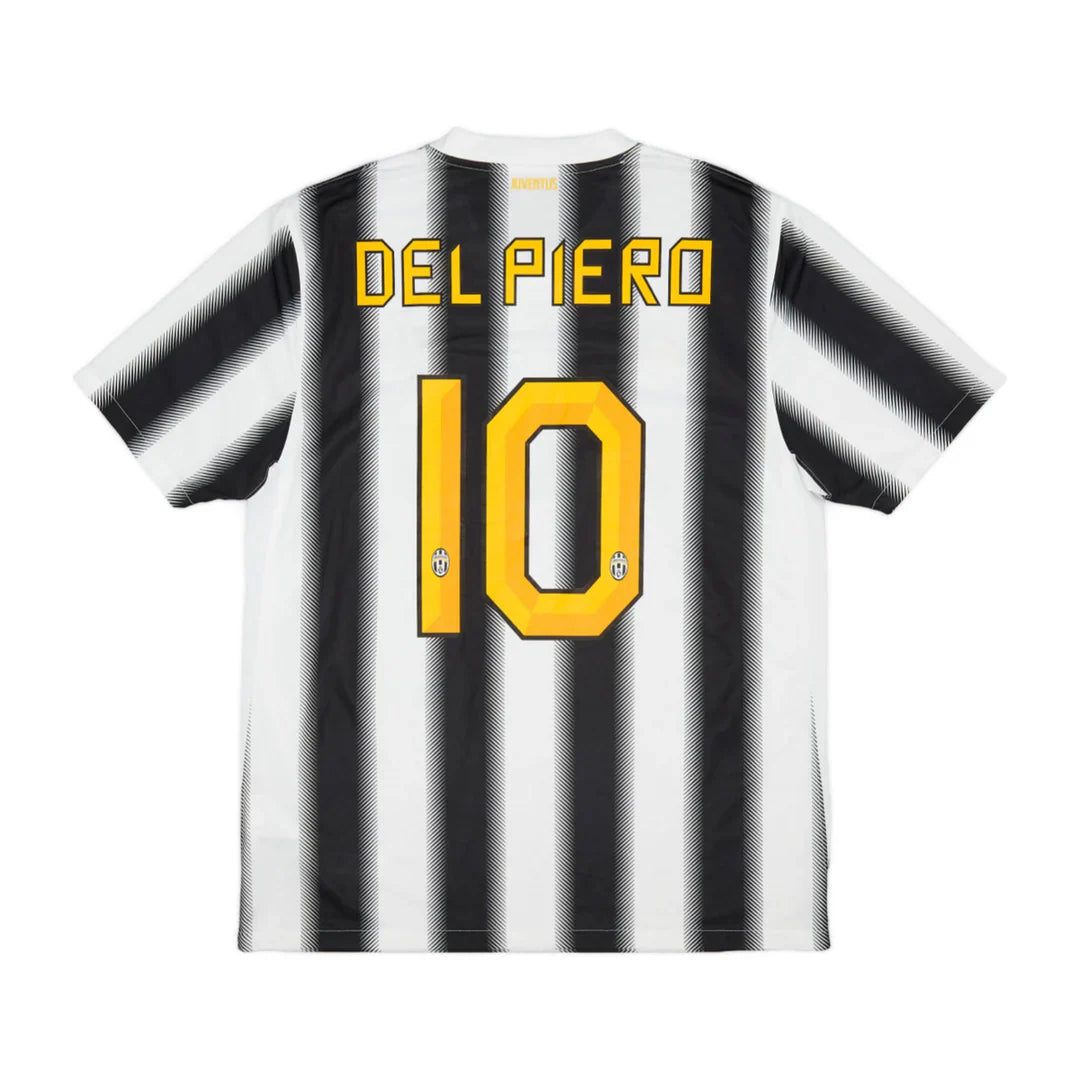 2011-12 Juventus FC Home Shirt