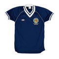 1982 Scotland Home Shirt